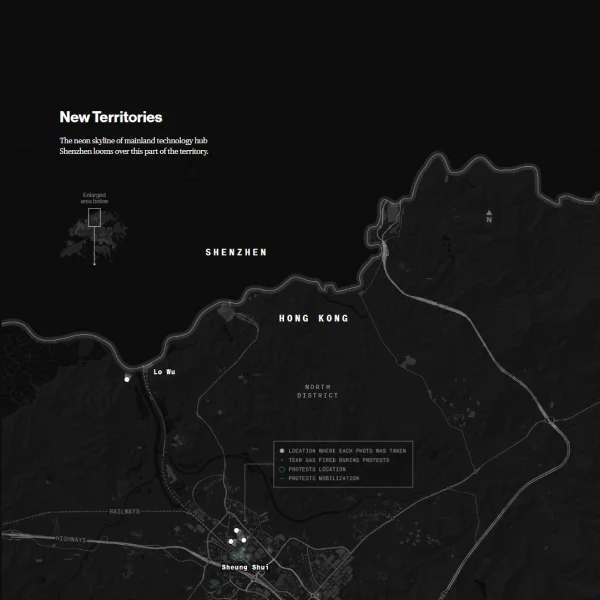 Jin Wu - maps