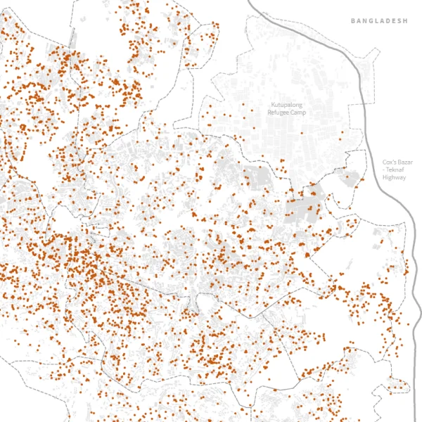 Weiyi Cai - maps